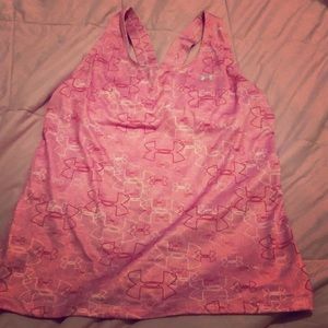 Never worn UNDER ARMOUR tank